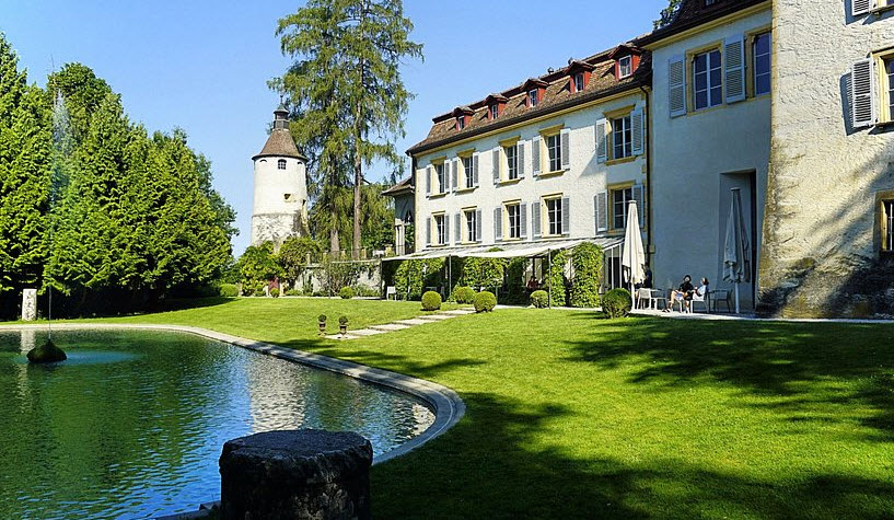 Schloss Illerfeld, Germany